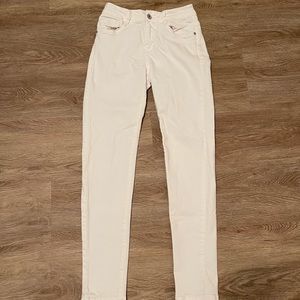 Jeans Wear White Skinny Jeans